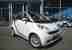 2010 (60) White Smart Fortwo Cabrio Passion Mhd Convertible 1.0 Auto