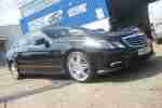 2010 60 reg MERCEDES E350 3.0TD SPORT