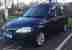 2010 60 reg VAUXHALL COMBO WHEELCHAIR ACCESS 1.2 DIESEL, AUTO, 10,800 MILES, PX