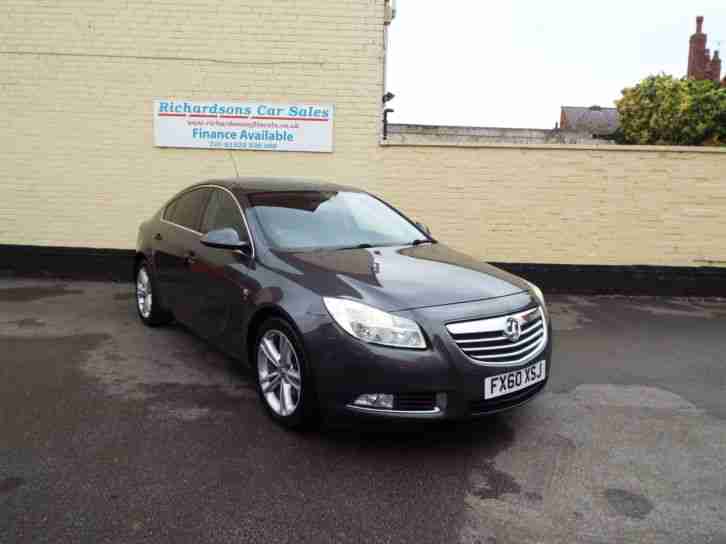 2010 60 vauxhall Insignia 2.0CDTi 16v ( 160ps ) SRi