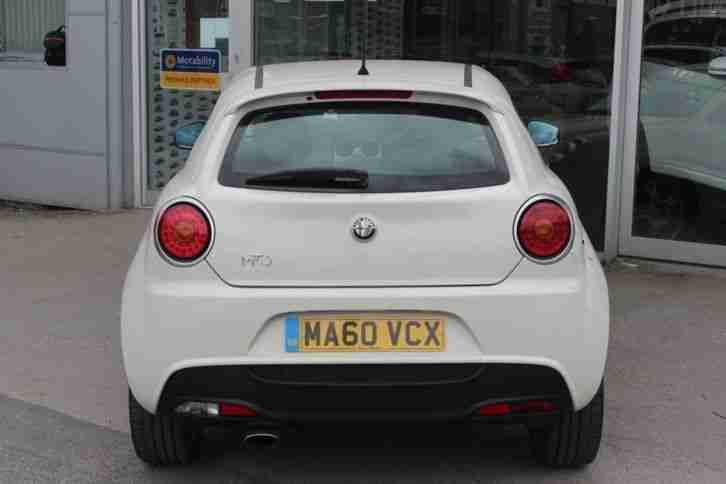 2010 ALFA ROMEO MITO 1.4 16V Veloce