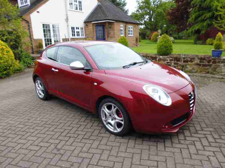 2010 MITO VELOCE 1.3 JTDM (START