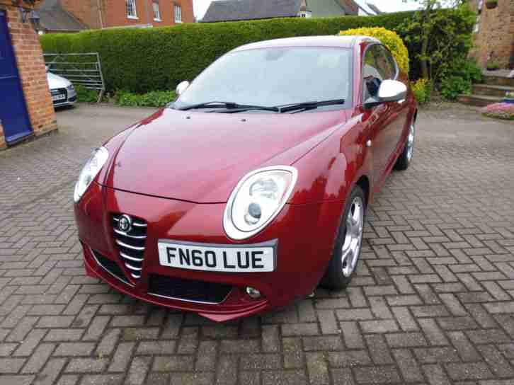 2010 ALFA ROMEO MITO VELOCE 1.3 JTDM (START/STOP)