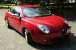 2010 MITO VELOCE MULTIAIR RED