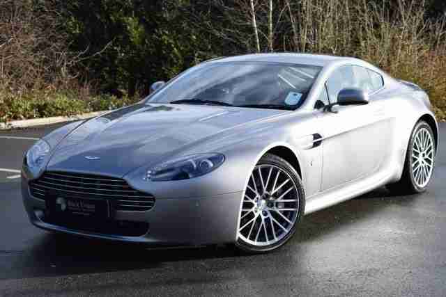 2010 VANTAGE 4.7 V8 3D 420 BHP