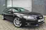 2010 A3 2.0 TDI S LINE 3DR, MANUAL,