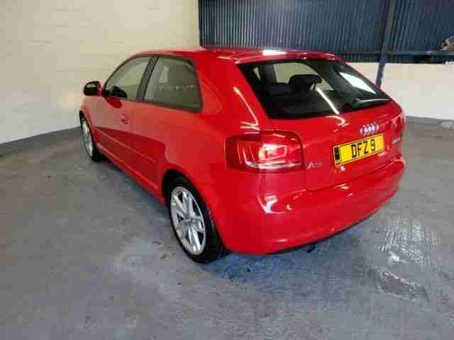 2010 AUDI A3 SPORT 2.0 TDI 3dr