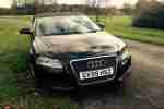 2010 A3 TDI S A BLACK