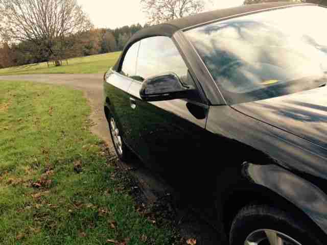 2010 AUDI A3 TDI S-A BLACK