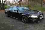 2010 A4 SE TDI FULL S LINE BLACK