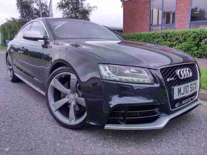 2010 AUDI A5 S LINE 3.0 TDI QUATTRO SPORTBACK RS5 CONVERSION REPLICA