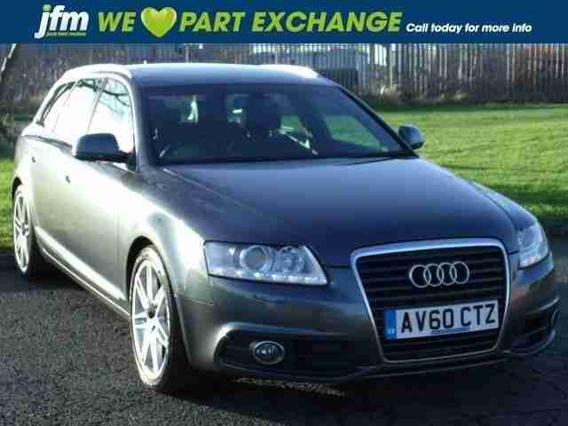 2010 A6 2.0 TDI 170 S Line Special Ed 58