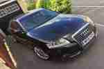 2010 A6 LE MANS TDI CVT BLACK