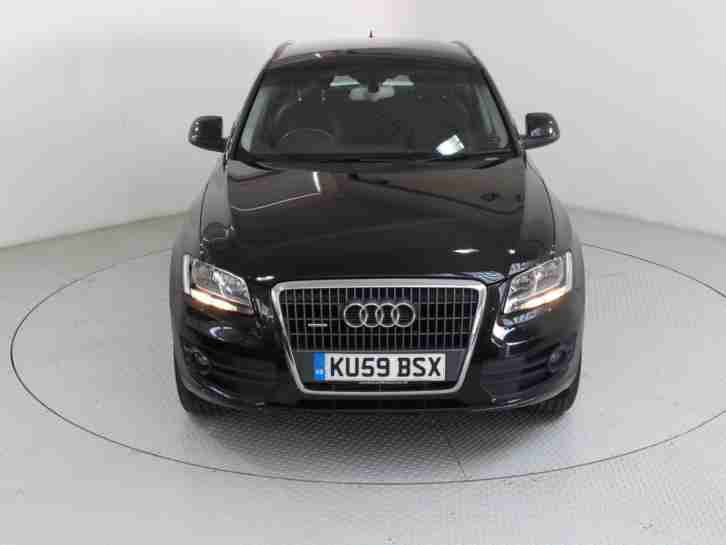 2010 AUDI Q5 2.0 TDI SE S TRONIC QUATTRO 5DR ESTATE DIESEL