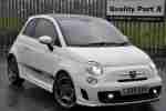 2010 Abarth 500 1.4 T Jet 3dr