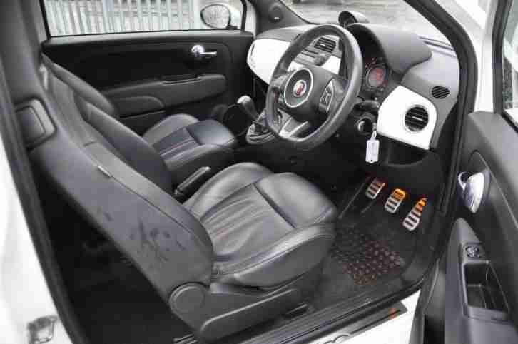 2010 Abarth 500 1.4 T-Jet 3dr