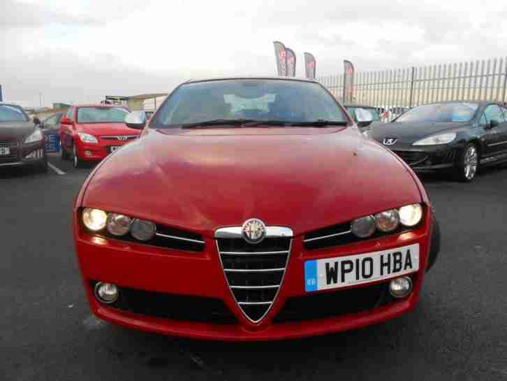 2010 Alfa Romeo 159 1.9JTDM 16v TI
