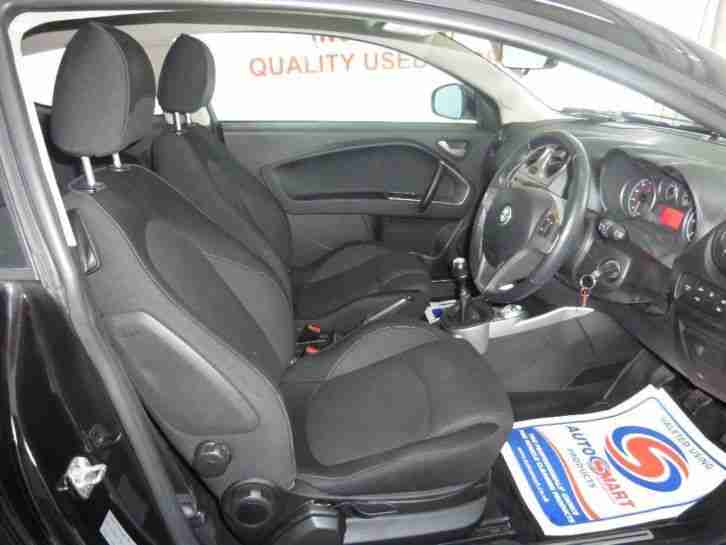 2010 Alfa Romeo MiTo 1.3 JTDM Lusso 3dr (start/stop)
