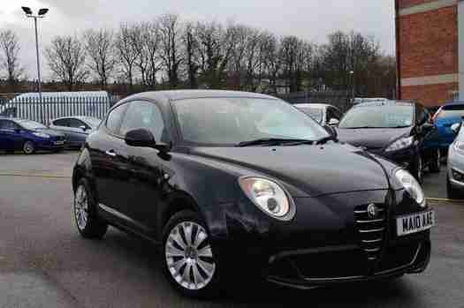 2010 MiTo 1.4 16V Junior 3 door