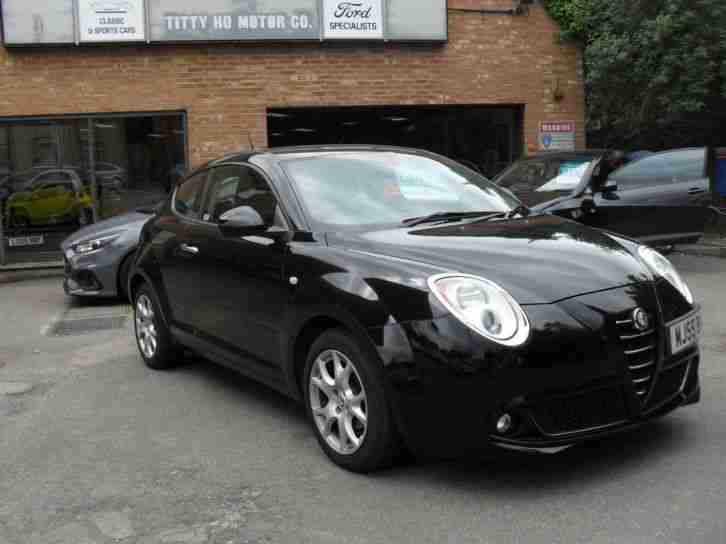2010 Alfa Romeo MiTo 1.4 16V Lusso Excellent Value
