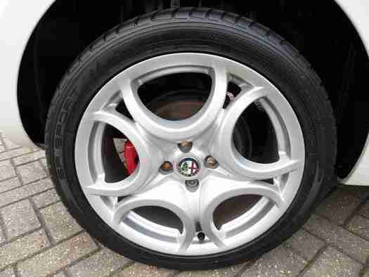 2010 Alfa Romeo MiTo 1.4 16V Veloce 3 door Petrol Hatchback