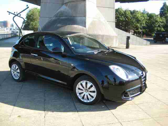 2010 Alfa Romeo MiTo 1.4 16v 78bhp Junior(LOW MILES, FULL HISTORY)