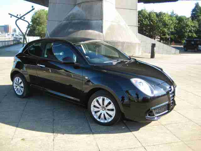 2010 MiTo 1.4 16v 78bhp Junior(LOW