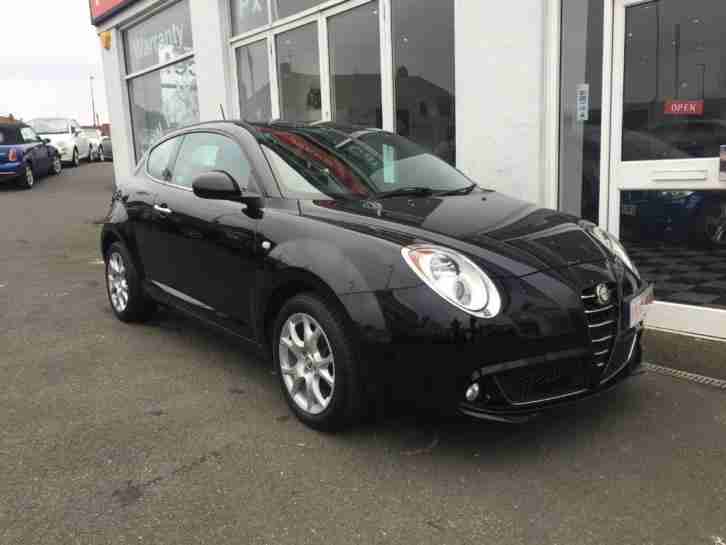 2010 MiTo 1.4 16v Lusso 3dr