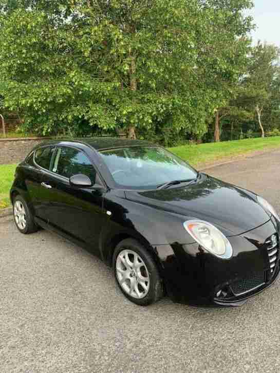 2010 Alfa Romeo MiTo 1.4 16v Lusso 3dr