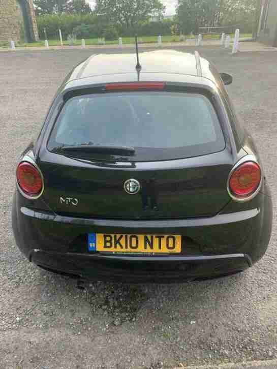2010 Alfa Romeo MiTo 1.4 16v Lusso 3dr