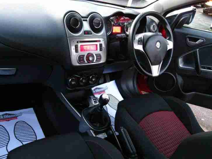 2010 Alfa Romeo MiTo 1.4 Veloce 3dr