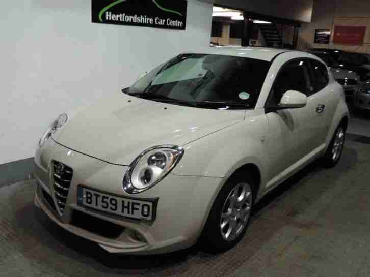 2010 Mito 1.4 16V Lusso 3dr