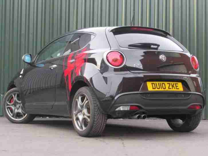 2010 Alfa Romeo Mito 1.4 Cloverleaf 3dr