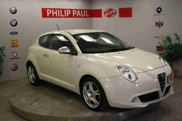 2010 Mito 1.4 TB MultiAir 135