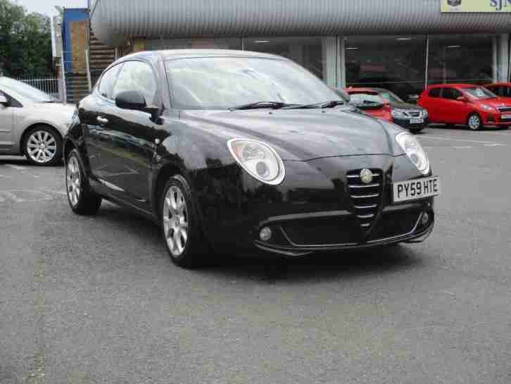 2010 Mito 1.4 TB MultiAir Lusso