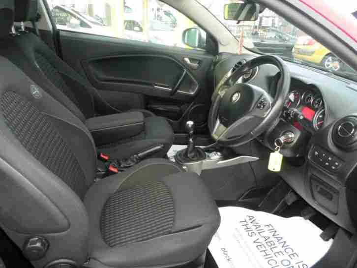 2010 Alfa Romeo Mito 1.6 JTDM Veloce 3dr