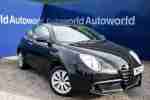 2010 Mito Junior 16v Petrol black