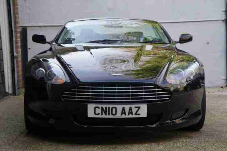 2010 Aston Martin DB9 6.0 Volante Seq 2dr