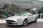 2010 DB9 Petrol grey Manual