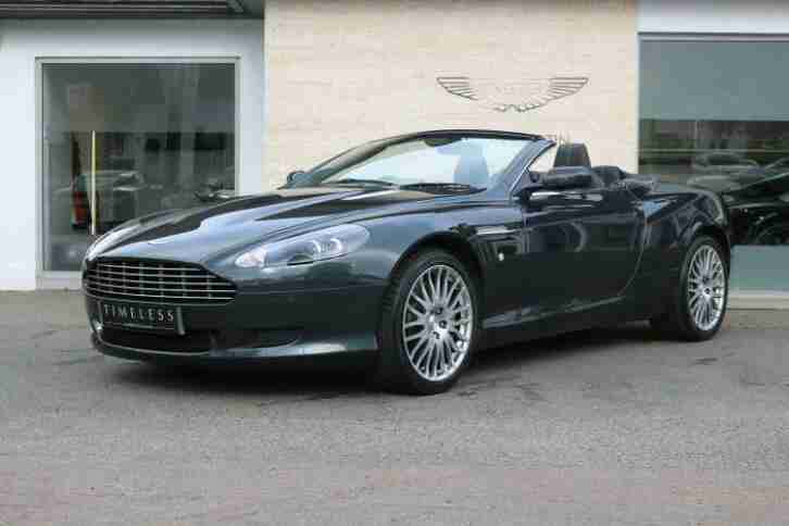 2010 DB9 V12 2dr Volante