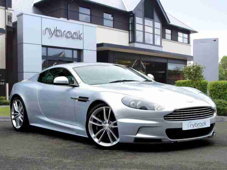 2010 DBS 6.0 V12 Touchtronic 2dr