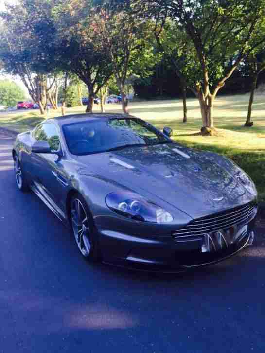 2010 DBS 6.0 V12 Touchtronic 2dr