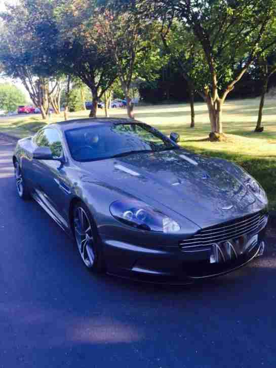 2010 Aston Martin DBS 6.0 V12 Touchtronic Automatic Rare Colour