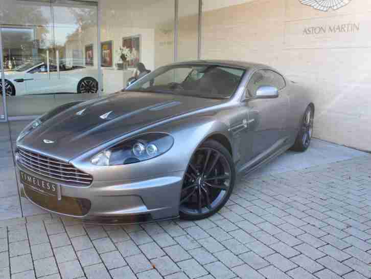 2010 DBS Petrol grey Automatic