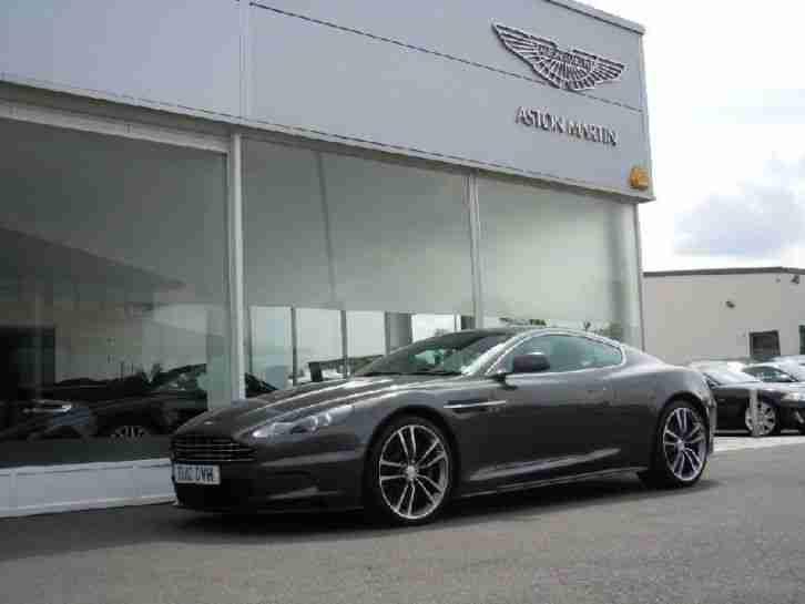 2010 Aston Martin DBS V12 2dr Touchtronic Auto Automatic Petrol Coupe