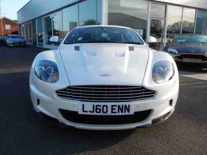 2010 Aston Martin DBS V12 2dr Touchtronic Auto Automatic Petrol Coupe