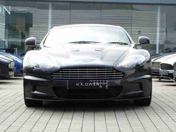 2010 Aston Martin DBS V12 2dr Touchtronic Auto Semi-Auto Coupe