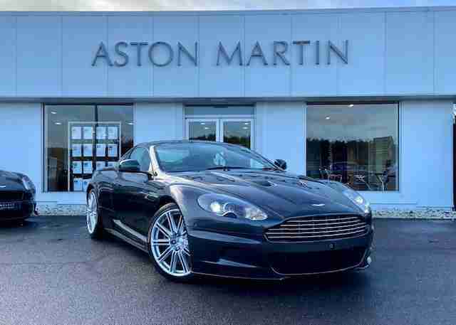 2010 Aston Martin DBS V12 2dr Touchtronic Automatic Petrol Coupe