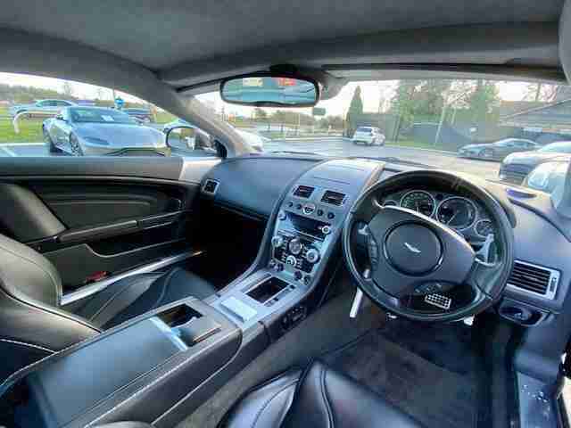 2010 Aston Martin DBS V12 2dr Touchtronic Automatic Petrol Coupe