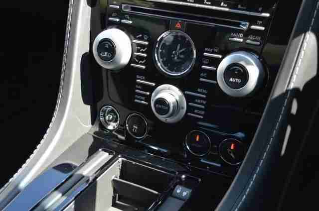 2010 Aston Martin DBS V12 Petrol Silver Automatic